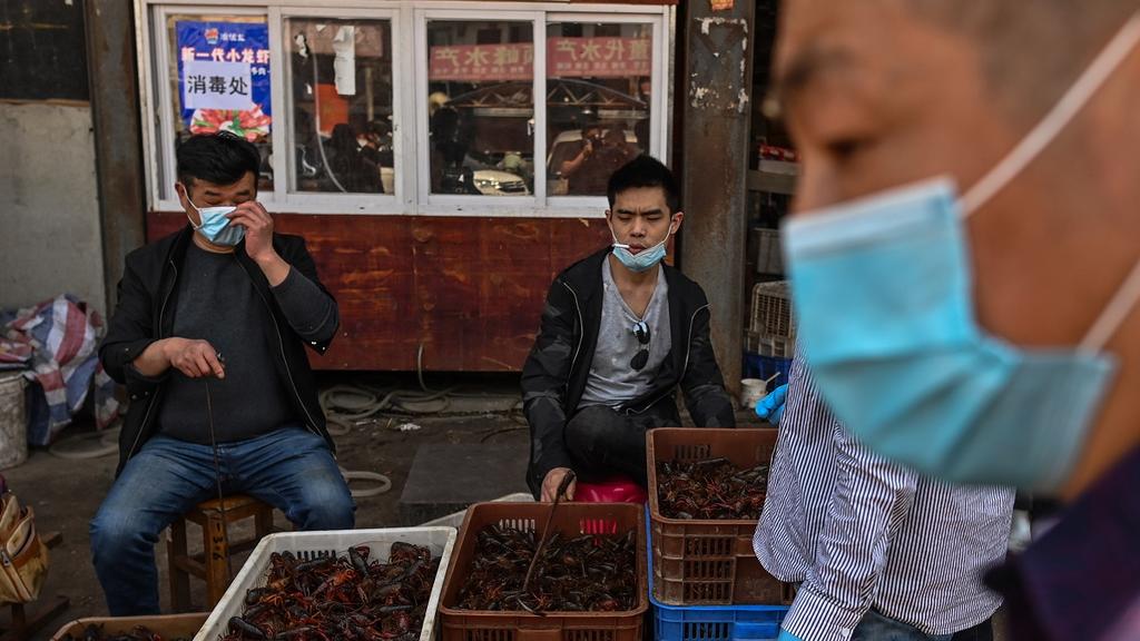 Covid-19 : près d’un demi-million d’habitants de Wuhan contaminés, selon une nouvelle étude