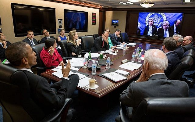 Les responsables de Biden discutent déjà avec l’Iran du retour des États-Unis à l’accord nucléaire