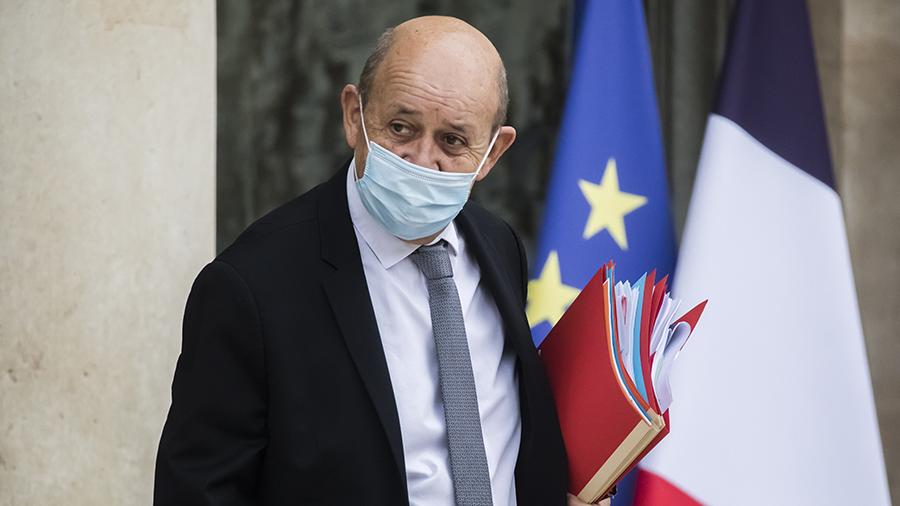 La France a appelé à des sanctions “efficaces” contre la Russie