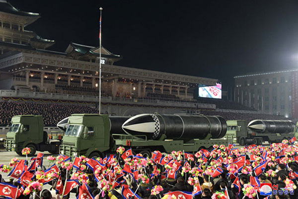 Expert en missiles: le sous-marin nucléaire de la Corée du Nord, une aspiration lointaine