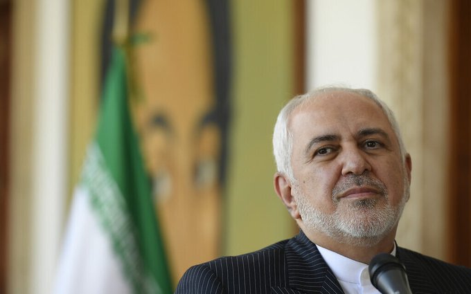 Iran’s Zarif: l’administration Trump “reléguée à la poubelle de l’histoire ”