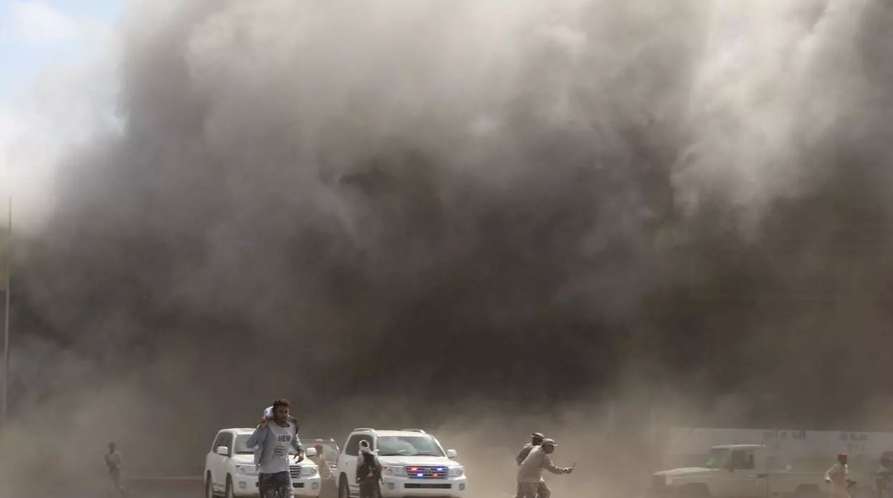 Conflit au Yémen: l’Italie stoppe ses exportations d’armes à Riyad et Abou Dhabi