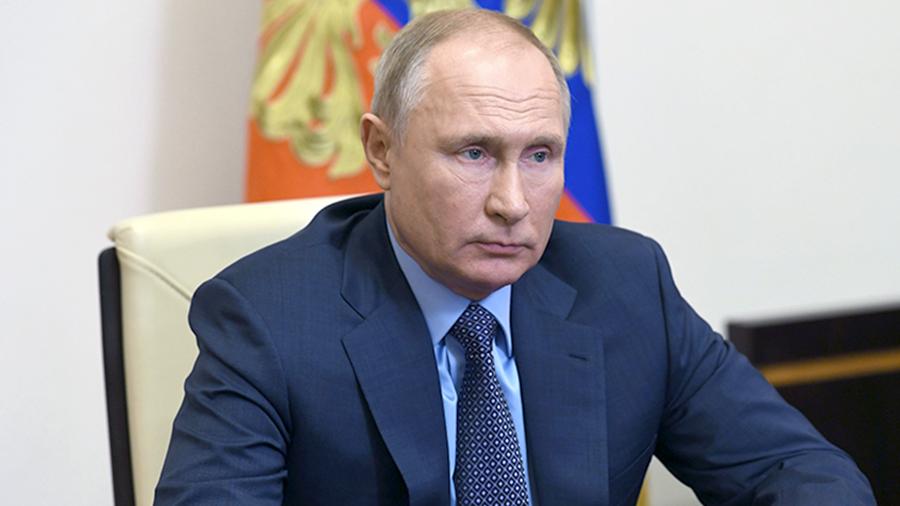 Poutine a recommandé d’interdire l’identification du rôle de l’URSS et de l’Allemagne dans la Seconde Guerre mondiale