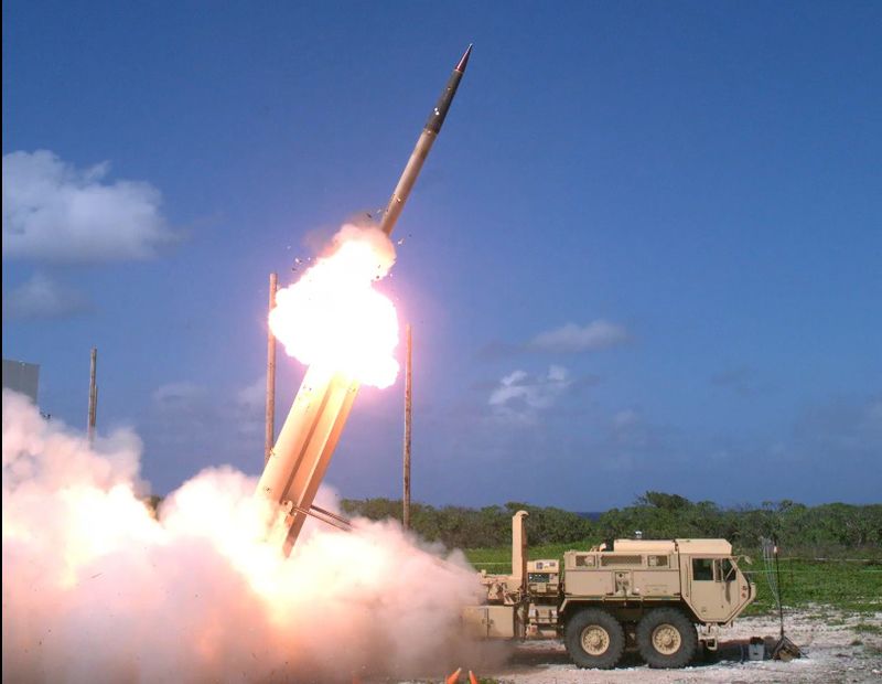 Les coûts de la défense antimissile vont grimper à 5 $ BA Année: CBO