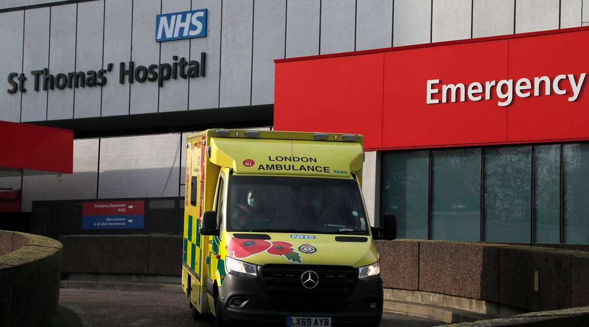 Le Royaume-Uni réactive les hôpitaux d’urgence COVID-19 et ferme les écoles primaires de Londres