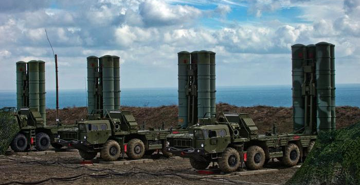 Le ministère russe de la Défense s’attend à ce que le système de défense aérienne S-500 entre en service en 2021