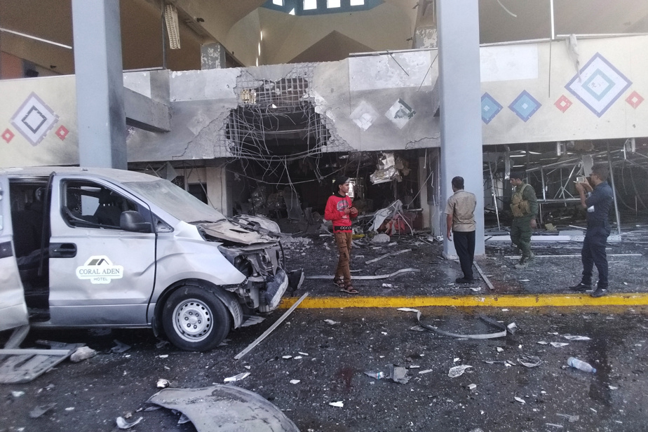Une forte explosion a été entendue à Riyad, la capitale de l’Arabie saoudite