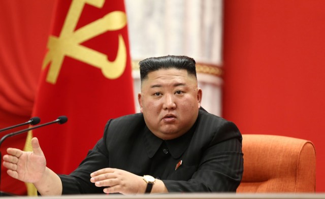 Kim laisse tomber le gant tactique nucléaire sur Biden