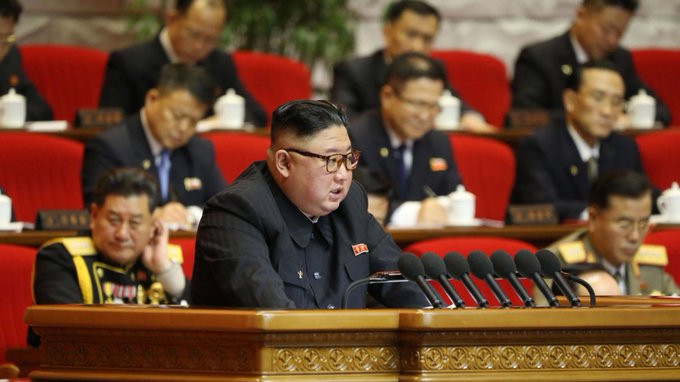 Kim de Corée du Nord promet de renforcer les “capacités de défense” d’un pays doté de l’arme nucléaire