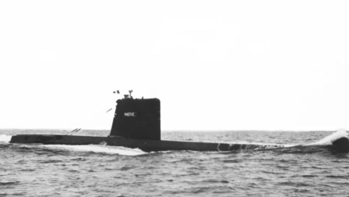 Toulon : la disparition du sous-marin la Minerve en 1968 due à une probable collision