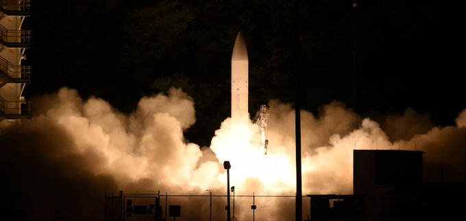 SpaceX et L3Harris poursuivent leur système de défense antimissile hypersonique