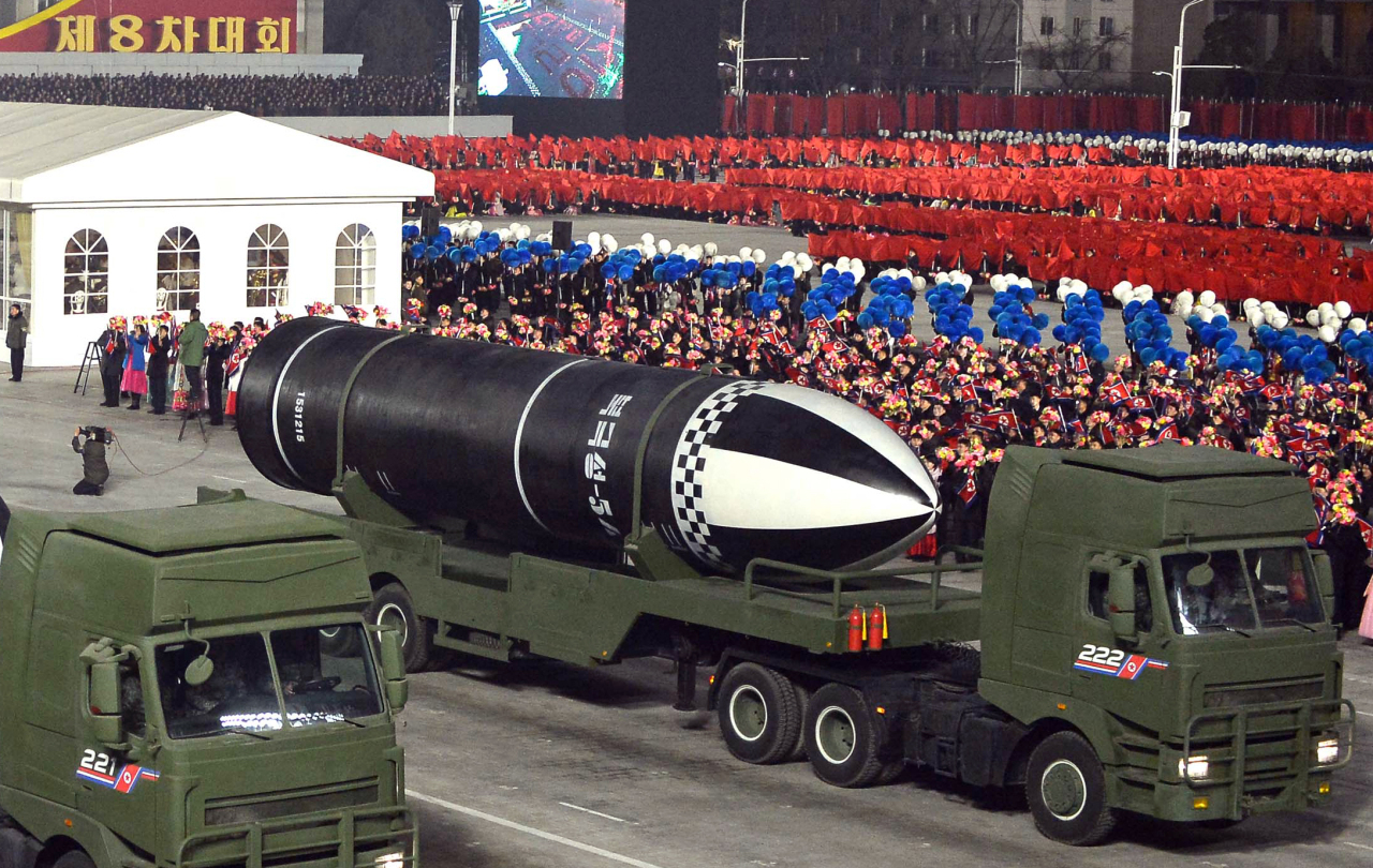 La Corée du Nord agrandit ses installations de missiles, mais aucun signe inhabituel sur les sites nucléaires