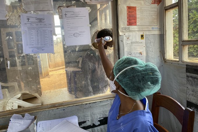 Ebola : un deuxième décès enregistré