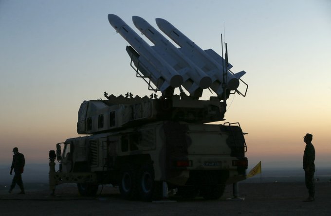 L’Iran pourrait déployer 200 missiles en Irak pour attaquer Israël