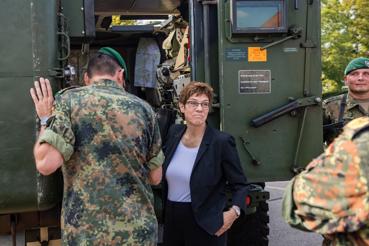 Le ministère allemand de la Défense soumet les principaux projets américains de coopération en matière de défense au prochain gouvernement