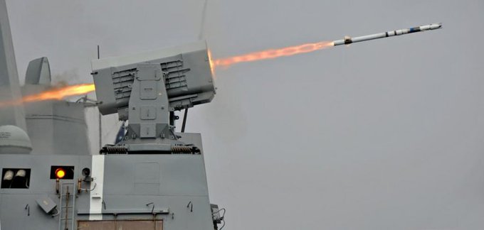 Le département d’État approuve la vente de missiles de 197 millions de dollars à l’Égypte