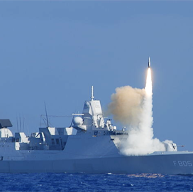 Etats-Unis: Le département d’État accorde une vente de missiles SM-2 de 85 millions de dollars au Chili