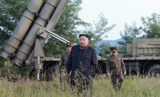 La Corée du Nord est une menace de missiles plus importante que la Russie, la Chine ou l’Iran