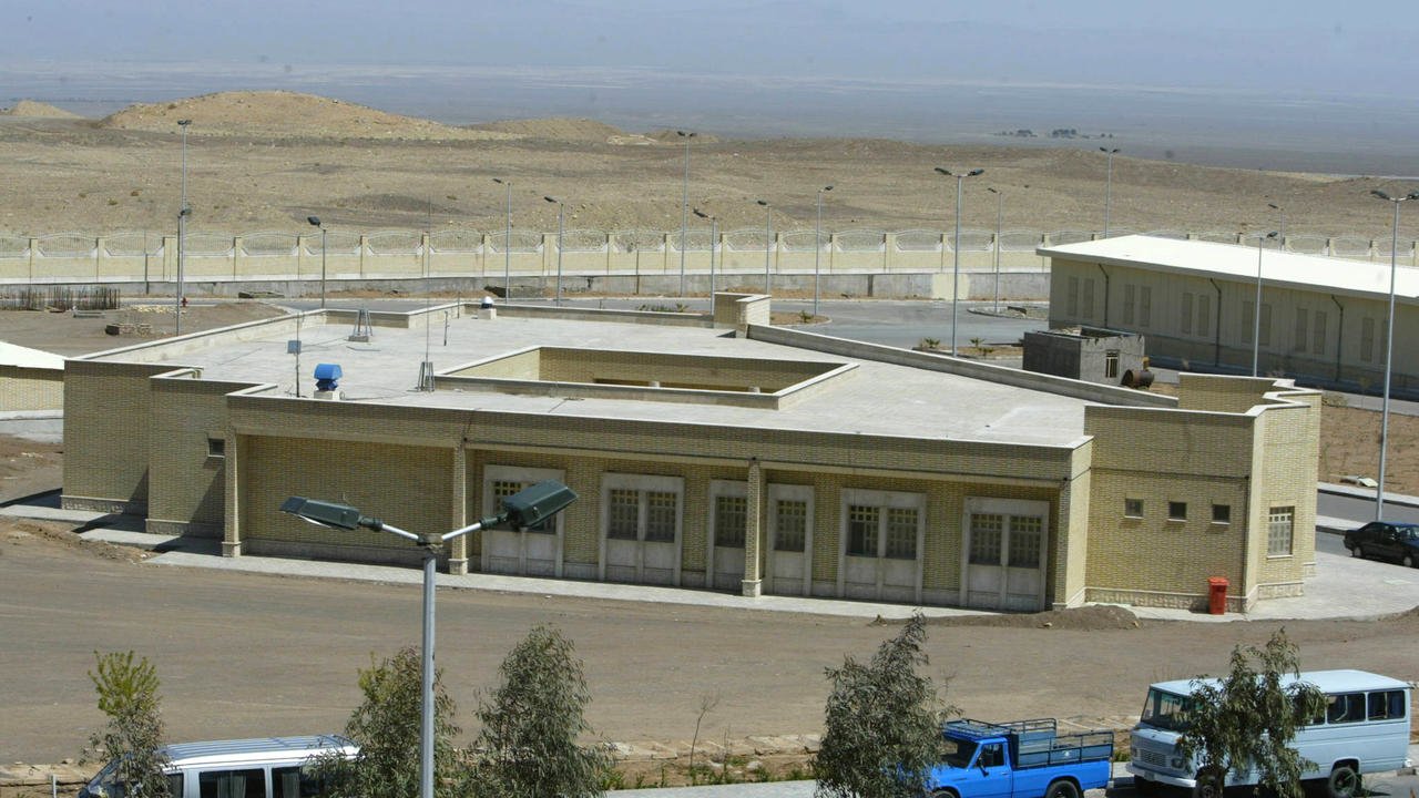L’Iran dit avoir 2 cascades de 348 centrifugeuses avancées sur le site nucléaire de Natanz