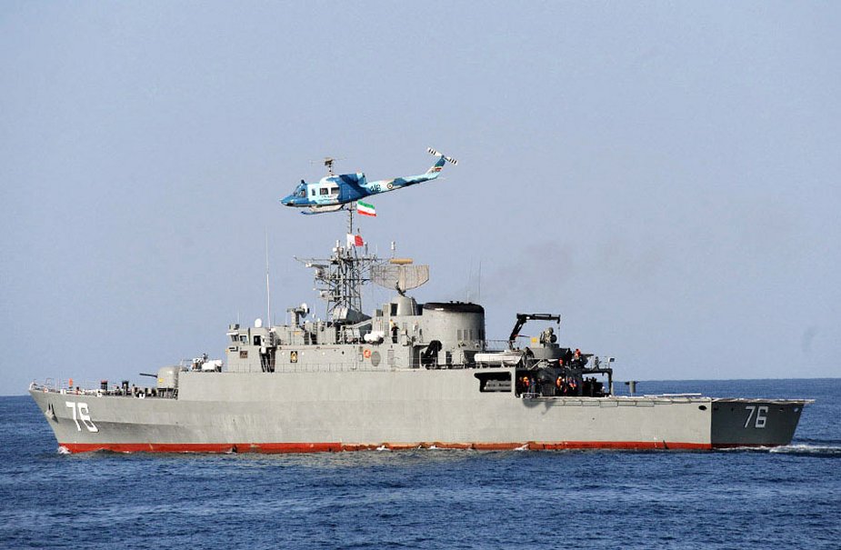 La Russie, la Chine et l’Iran vont bientôt organiser des exercices navals conjoints dans l’océan Indien