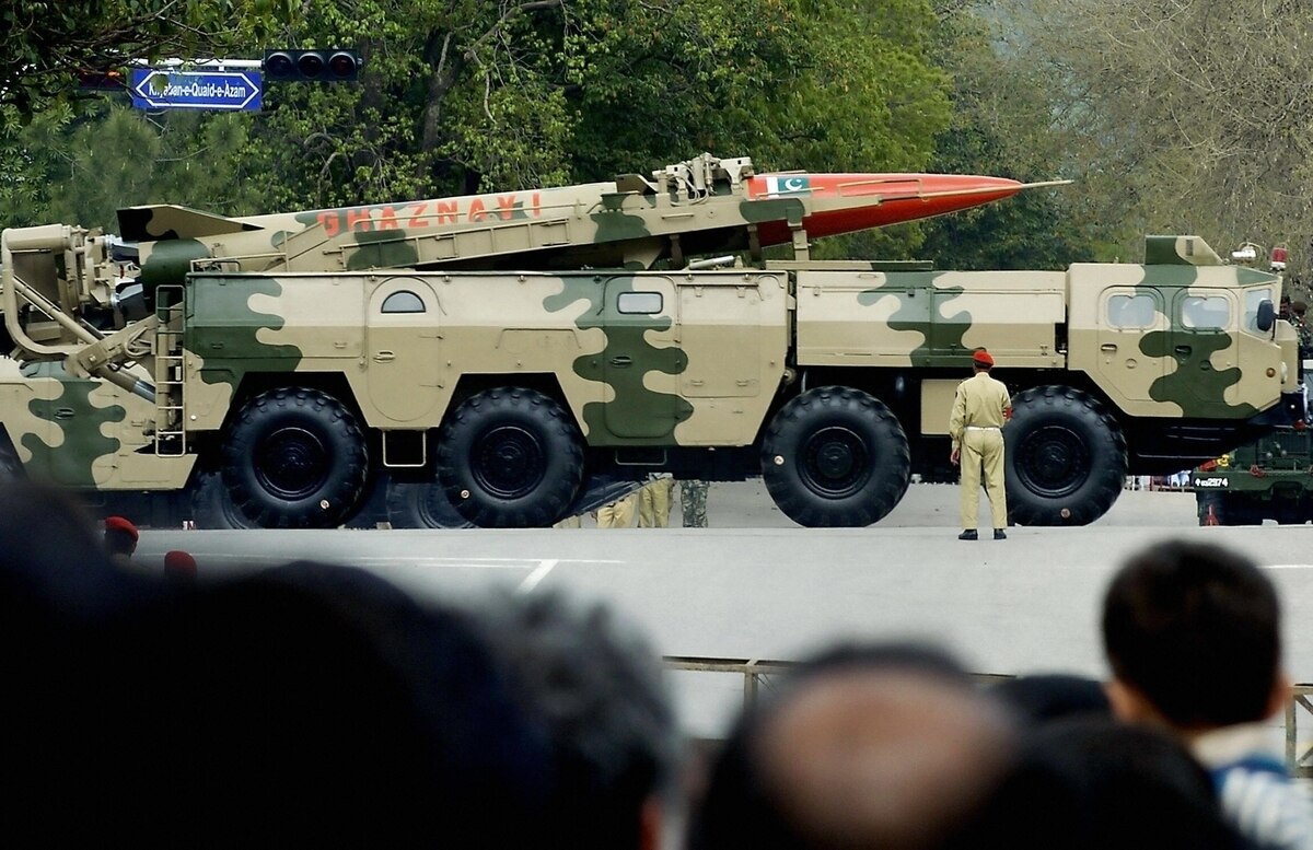 Le Pakistan affirme avoir testé avec succès un missile à courte portée