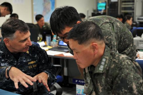 Le ministre sud-coréen de la Défense déclare qu’un exercice militaire conjoint avec les États-Unis aura lieu en mars