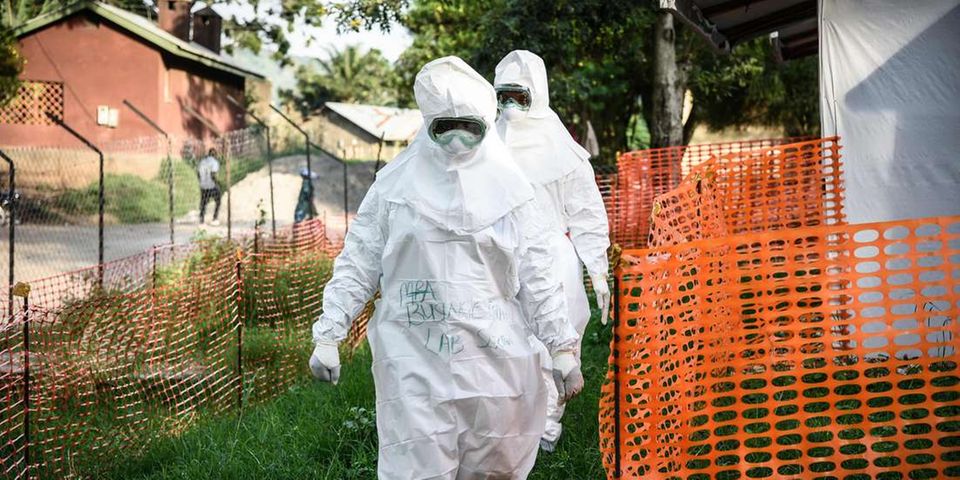 République démocratique du Congo annonce la “résurgence” d’Ebola