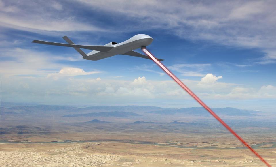 MDA rouvre la recherche d’un puissant intercepteur laser