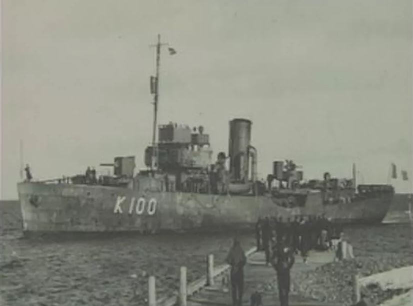 WW2: 8 février 1942, la corvette l’Alysse était torpillée par un sous-marin nazi avec à son bord cinq marins originaires de Saint-Pierre et Miquelon