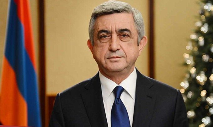 Un ancien président arménien admet avoir utilisé le missile “Iskandar ” contre des civils de Ganja
