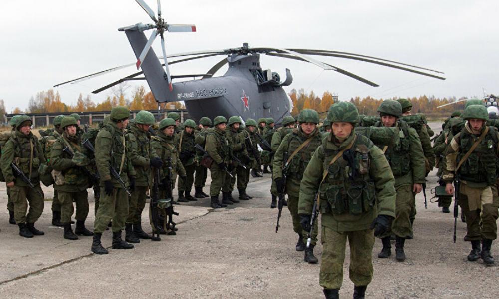 En cas d’attaque militaire ukrainienne sur le Donbass, la Russie réagira rapidement