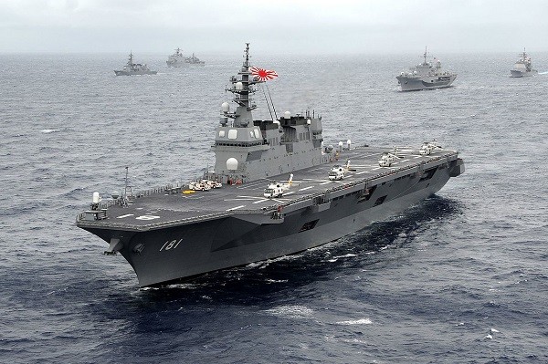 Le Japon réfléchit à l’ordre de déployer des militaires si la Chine attaque Taiwan