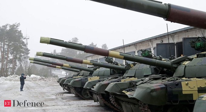 L’Ukraine appelle à l’aide occidentale pour calmer l’escalade de la ligne de front