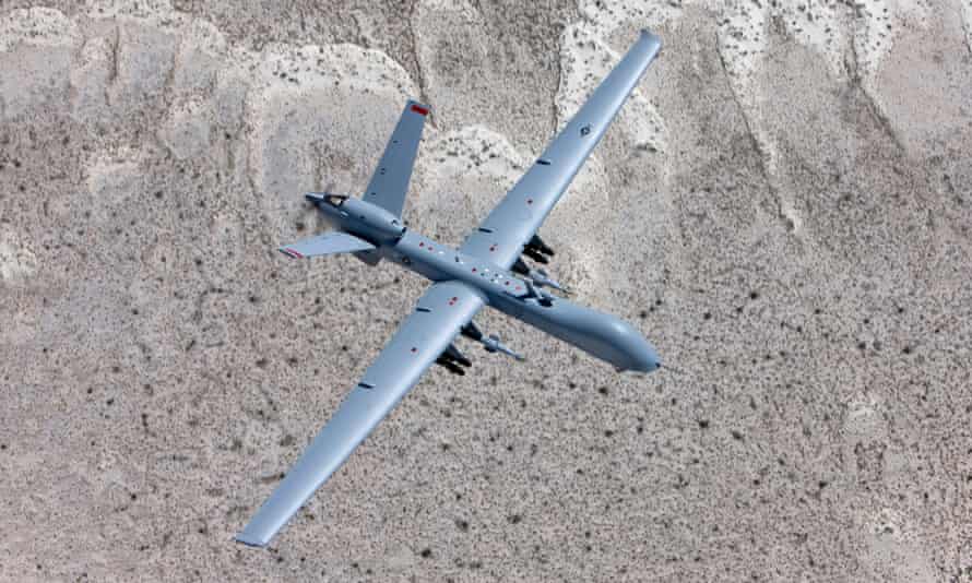 La RPD abat un drone militaire ukrainien