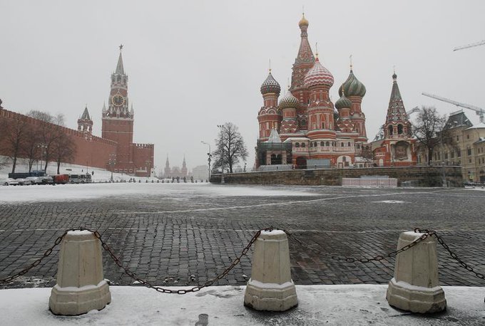 Le Kremlin, sur une possible nouvelle guerre froide, dit: nous espérons toujours le mieux mais nous nous préparons au pire