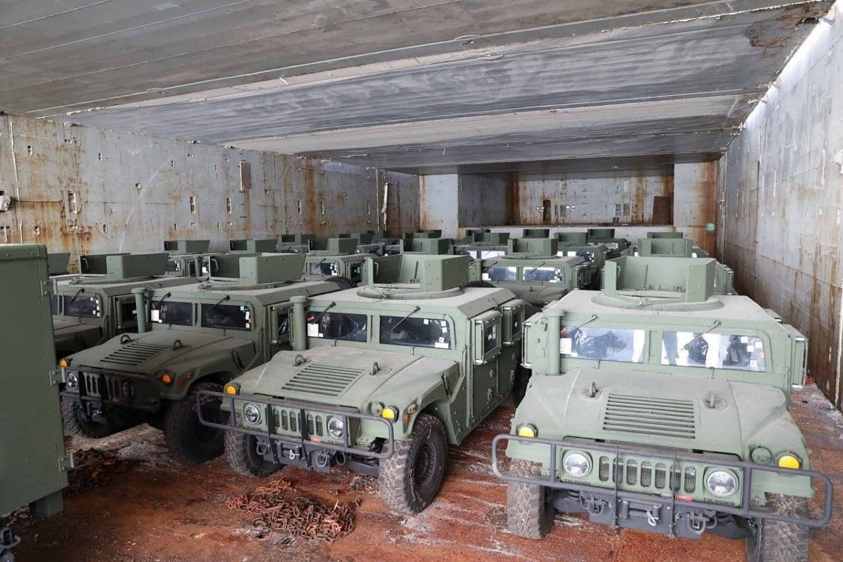 Le commandant en chef des forces armées ukrainiennes a annoncé les préparatifs d’une offensive à grande échelle dans le Donbass
