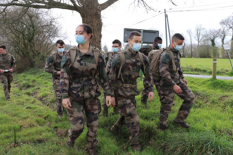 Exercice militaire en Côtes-d’Armor. Combien d’« évadés » de Saint-Cyr rallieront Rostrenen sans être capturés ?