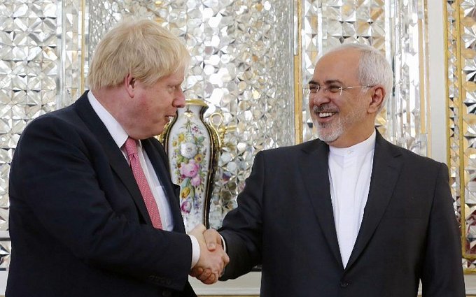 L’Iran dénonce ” l’hypocrisie totale ” de la Grande-Bretagne renforçant son arsenal nucléaire