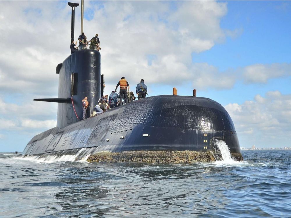 Naufrage du sous-marin argentin: des militaires sanctionnés par une cour martiale