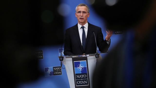 Le secrétaire général de l’OTAN a expliqué l’augmentation du potentiel nucléaire britannique
