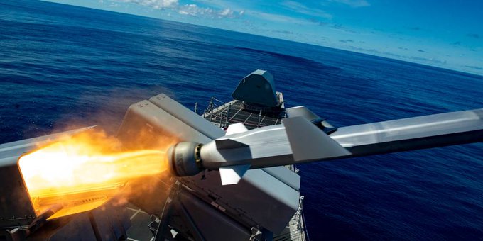 Les États-Unis vont construire un réseau de missiles anti-Chine le long de la première chaîne d’îles