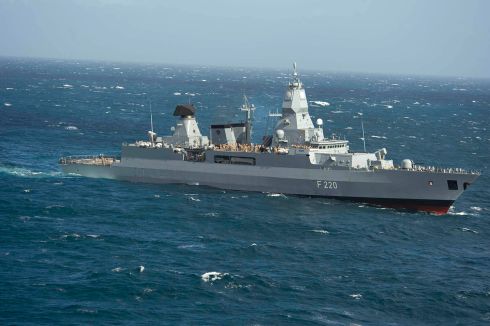 Le département d’État applaudit le projet de l’Allemagne de patrouiller dans la mer de Chine méridionale cette année