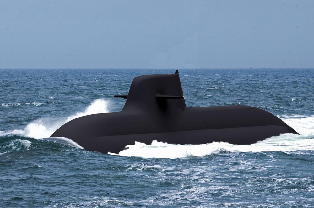 Deux à quatre sous-marins supplémentaires du type U212 pour la marine italienne