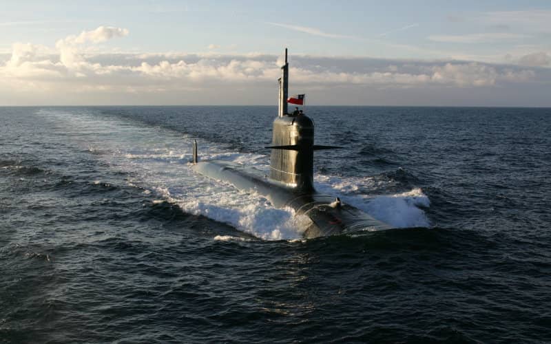 Le Maroc va finalement acquérir un sous-marin français ?
