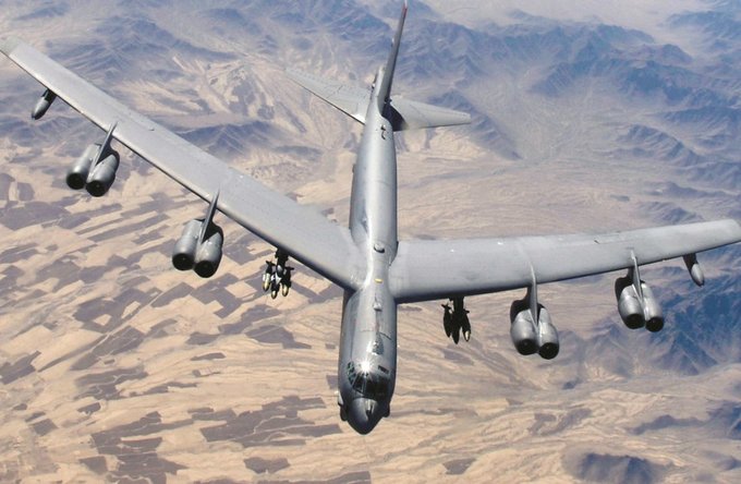 Israël a besoin du B-52 et du MOP pour dissuader l’Iran