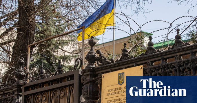 Le service de sécurité russe arrête un diplomate ukrainien
