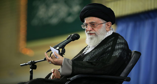 Le guide suprême iranien appelle l’armée à se préparer après l’incident du réacteur nucléaire