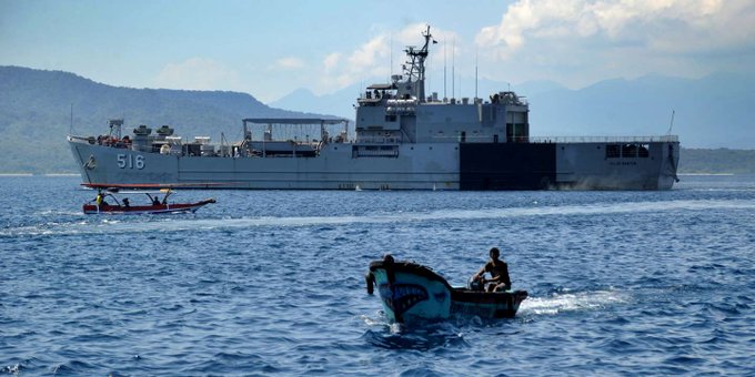 Indonésie : le sous-marin disparu au large de Bali retrouvé, aucun survivant parmi les 53 membres d’équipage