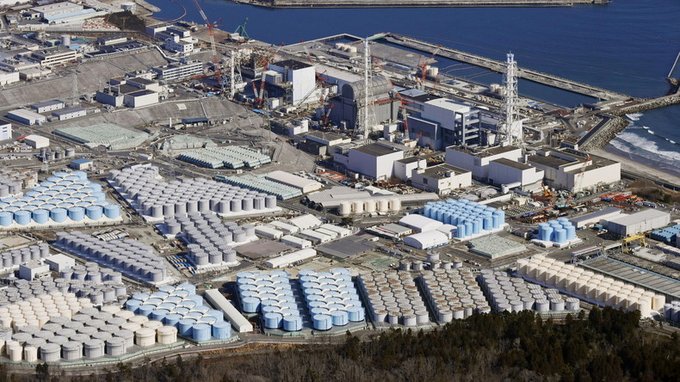 Le Japon décide de rejeter l’eau de Fukushima à la mer malgré les critiques