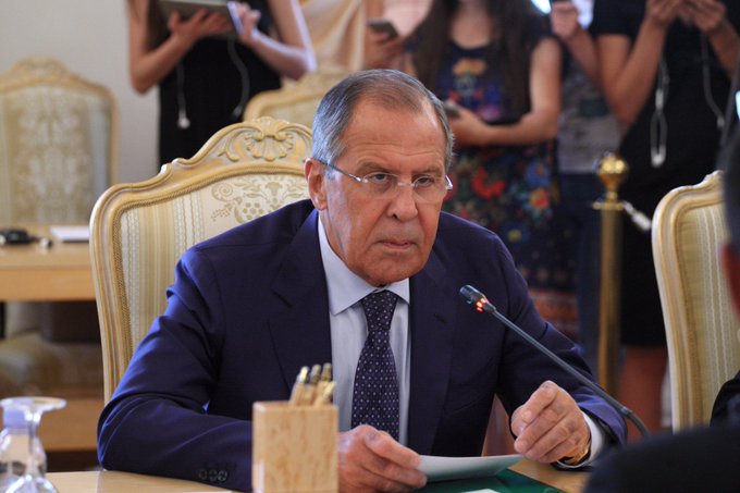 Russie: Lavrov a exigé que l’Allemagne et la France «ramènent d’urgence l’Ukraine à sa raison»